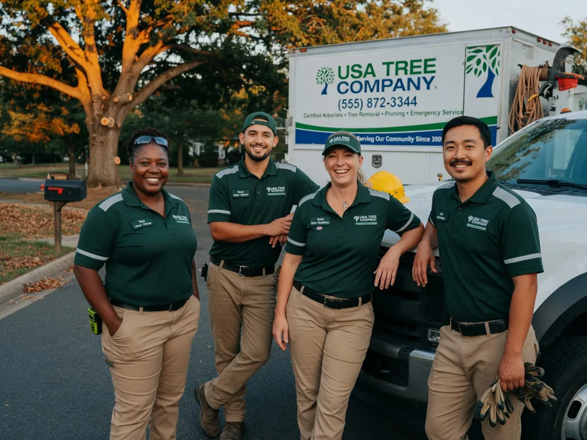 Tree Care company in Novato, CA