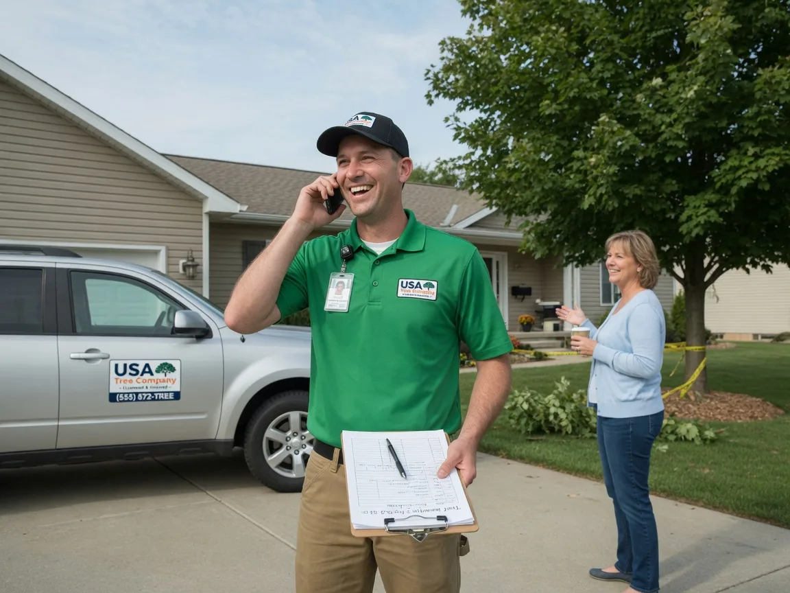 Tree Care Novato, CA FAQs